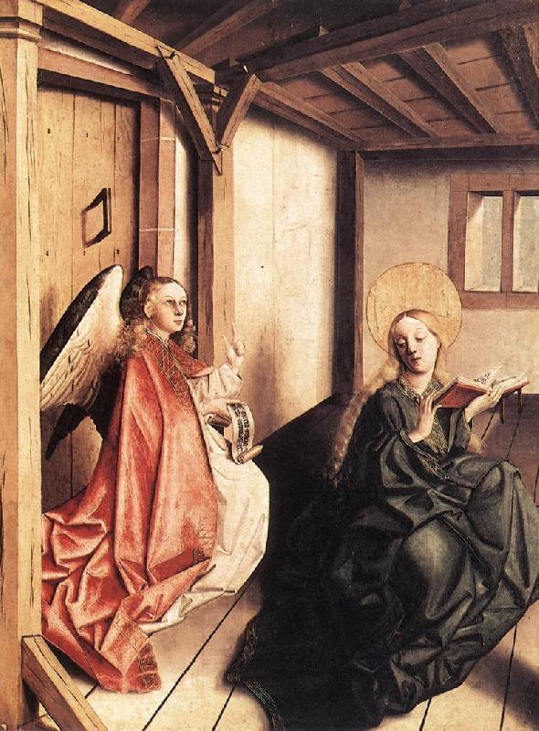 Annunciation r, WITZ, Konrad